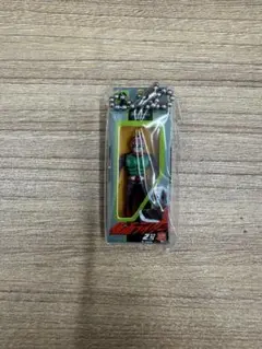 仮面ライダー2号 ソフビパッケージチャーム