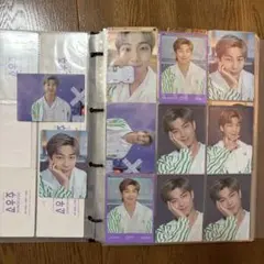 BTS ソウジュ ミニフォト RM まとめ売り