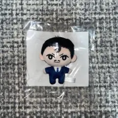 名探偵コナンセガラッキーくじオンライン執事喫茶　D賞 ぬいぐるみ 毛利小五郎