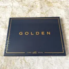 （めちこ様）新品 未開封 BTS JUNGKOOK GOLDEN ジョングク