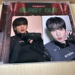 cravity アレン　トレカ