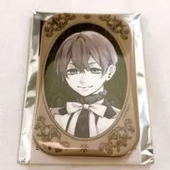 黒執事 BlackLabel 宝石缶バッジ Vol.1 黒執事 Black Label 宝石缶バッジ シエル 青 - メルカリ