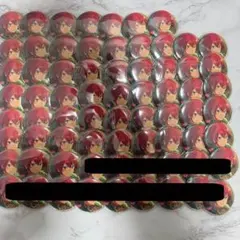 あんスタ　朱桜司　缶バッジ55個