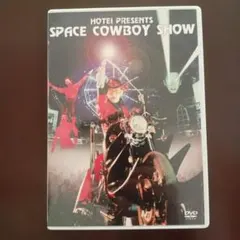 HOTEI SPACE COWBOY SHOW DVD 布袋寅泰