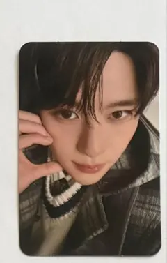 NCT WISH トレカ シオン port ver