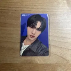 KO1KEYZ 会場限定トレカ　安部結蘭