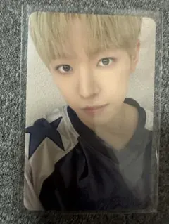 NCT WISH COLOR applemusic ユウシ　ヨントン　トレカ