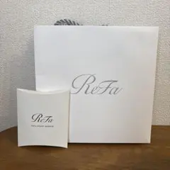 ReFa リファ ハートミラー シルバー ショッパー付き
