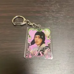 INI NEW YEAR POPUP ランダムアクリルキーホルダー 池崎理人