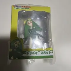 クレヨンしんちゃん　ヘンダーランドの大冒険　ガチャガチャ　トッペマ•パペット