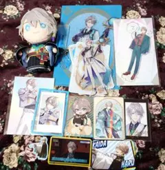 ※概要欄必読※ 甲斐田晴 グッズまとめ売り