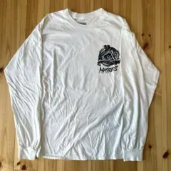 MASSES ロングスリーブTシャツ ホワイト Lサイズのサムネイル