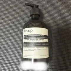 Aesop Andrum Aromatique Hand Wash
