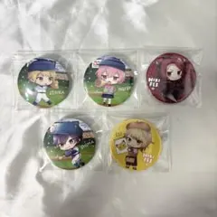 ひきフェス2020 ひきフェス缶バッジくじ 22個セット - メルカリ