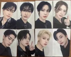 ateez アチズ 初回限定 フラッシュ盤 トレカ コンプ 全員