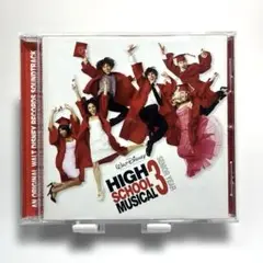 HIGH SCHOOL MUSICAL 3 サウンドトラック　輸入盤