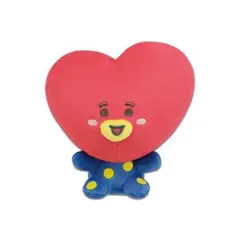 ET❇ 一番くじ BT21 Stay with you. TATA ぬいぐるみ