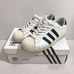 アディダス ハイク スーパースター 23.5
