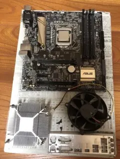2025年最新】i7 6700 マザーボードの人気アイテム - メルカリ
