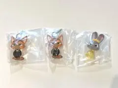 ズートピア2 ガチャ めじるしアクセサリー