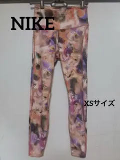 美品　NIKE レディース　レギンス　スパッツ　XS ヨガ　ジム　スポーツ