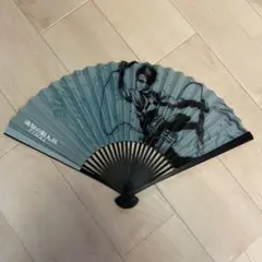 進撃の巨人 リヴァイグッズ 扇子
