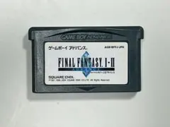 FINAL FANTASY I・IIアドバンス ファイナルファンタジーI・II