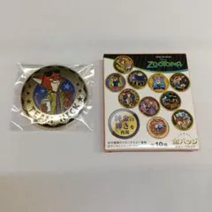 2026年最新】金バッジ ズートピアの人気アイテム - メルカリ