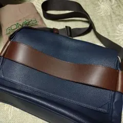 ソメスサドル　ジュール　ショルダーバッグ SOMES SADDLEのサムネイル