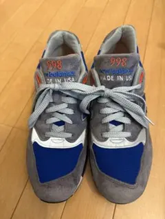 USA製 New Balance M998