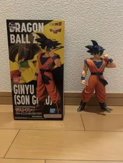 ドラゴンボールZ 孫悟空(ギニュー)フィギュア マスタライズ