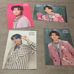 2025年最新】若井滉斗フォトカードの人気アイテム - メルカリ