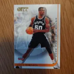 NBAカード　デビッド・ロビンソン　3枚セット