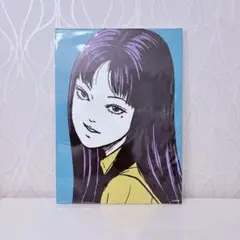 伊藤潤二　富江 4カラーアートボード　グリーン
