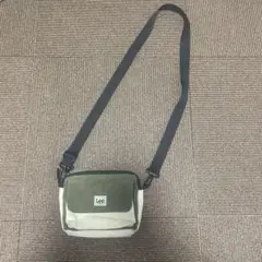 Lee コーデュロイショルダーバッグのサムネイル