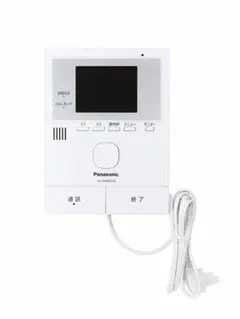 Panasonic VL-MW250K VL-V556 ドアホンセット - メルカリ