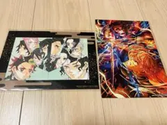 鬼滅の刃映画特典2枚セット