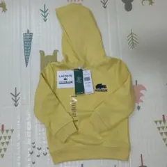 LACOSTE MINECRAFT パーカー 5A 5YR