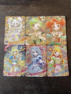 ひみつのアイプリ リング5だん