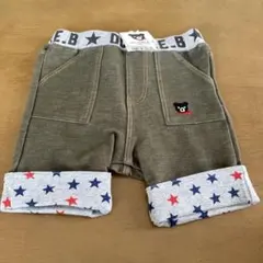 ミキハウス　ボトムス　80 2日限定お値下げ