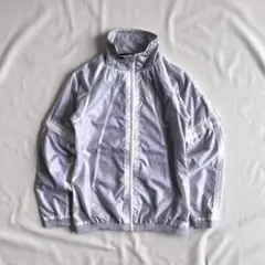 00s OAKLEY ripstop 2way technical jacket