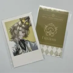 Luxiem にじさんじEN ルカ・カネシロ チェキ風カード ノーマル2枚