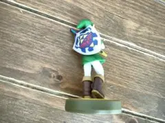 ゼルダの伝説 リンク アミーボ
