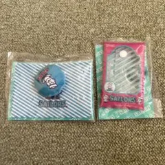 リカちゃん　一番くじ　小物　2点