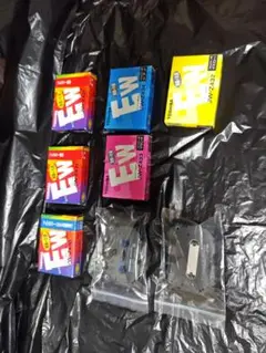 TOSHIBA リボンカセット EW 8個カラーインク