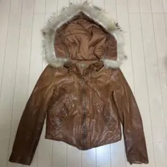 2025年最新】goa レディース レザージャケット・ライダースの人気