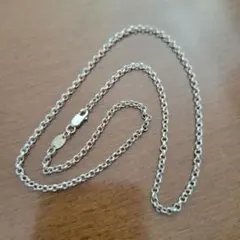 マ*ジ様 【早い者勝ち！】クロムハーツPR シルバー　ロールチェーン50cm クロムハーツ シルバーピンネックレス |勝利路市場 – SHENGLI