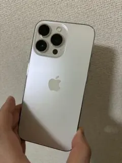 Apple iPhone 13 Pro シルバー