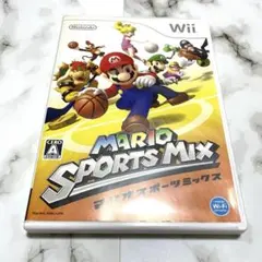 マリオスポーツミックス Wii