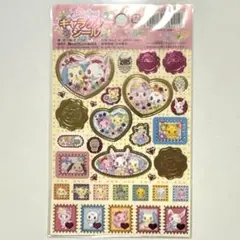 サンリオ ジュエルペット キャラクターシール